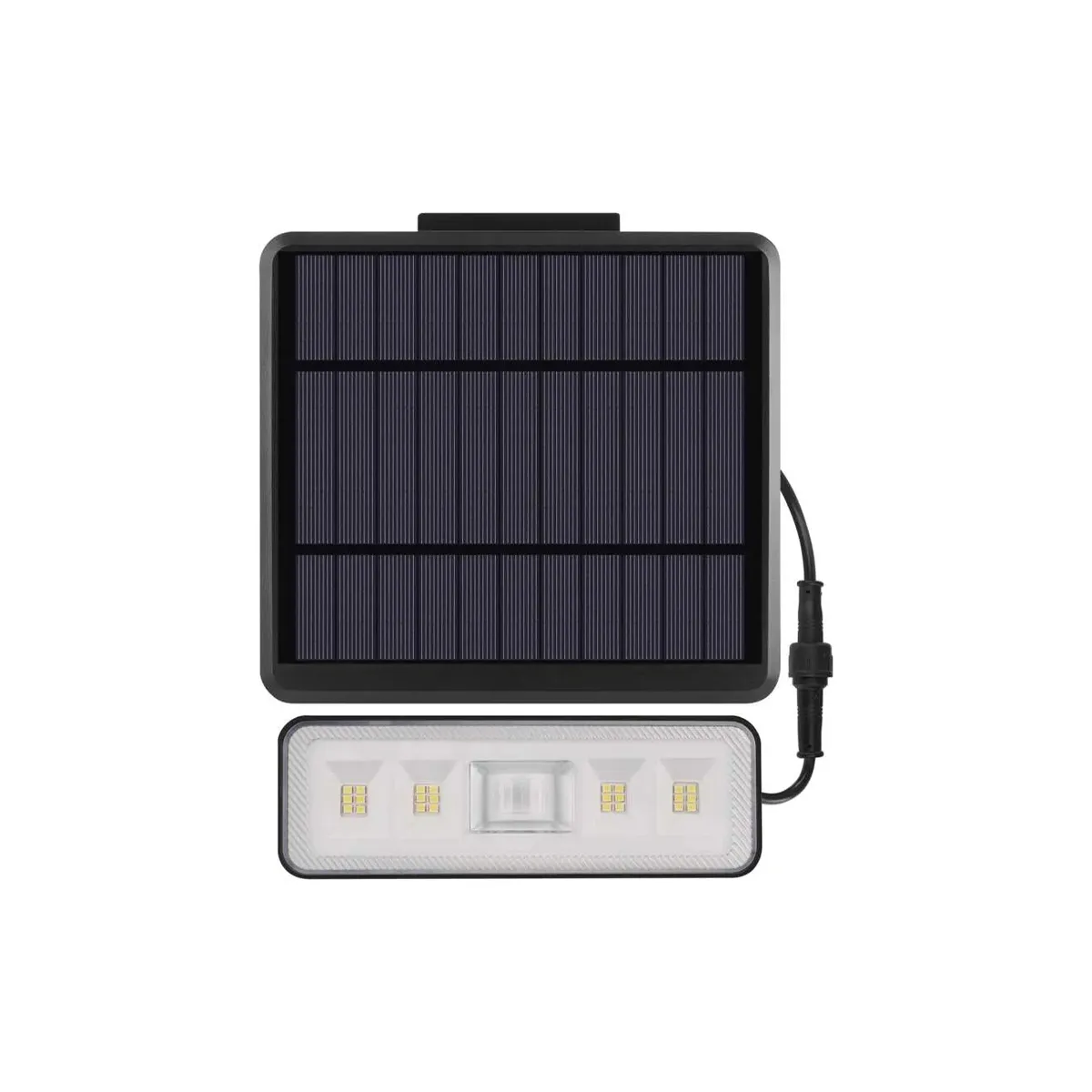 LED СОЛАРЕН ПРОЖЕКТОР SUNNO 1300LM IP54 PIR ZG112S 5476