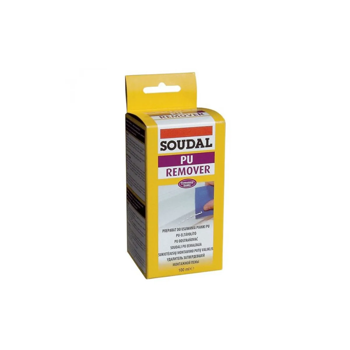 ПРЕПАРАТ ЗА ЗАСЪХНАЛА ПЯНА 100МЛ 116544