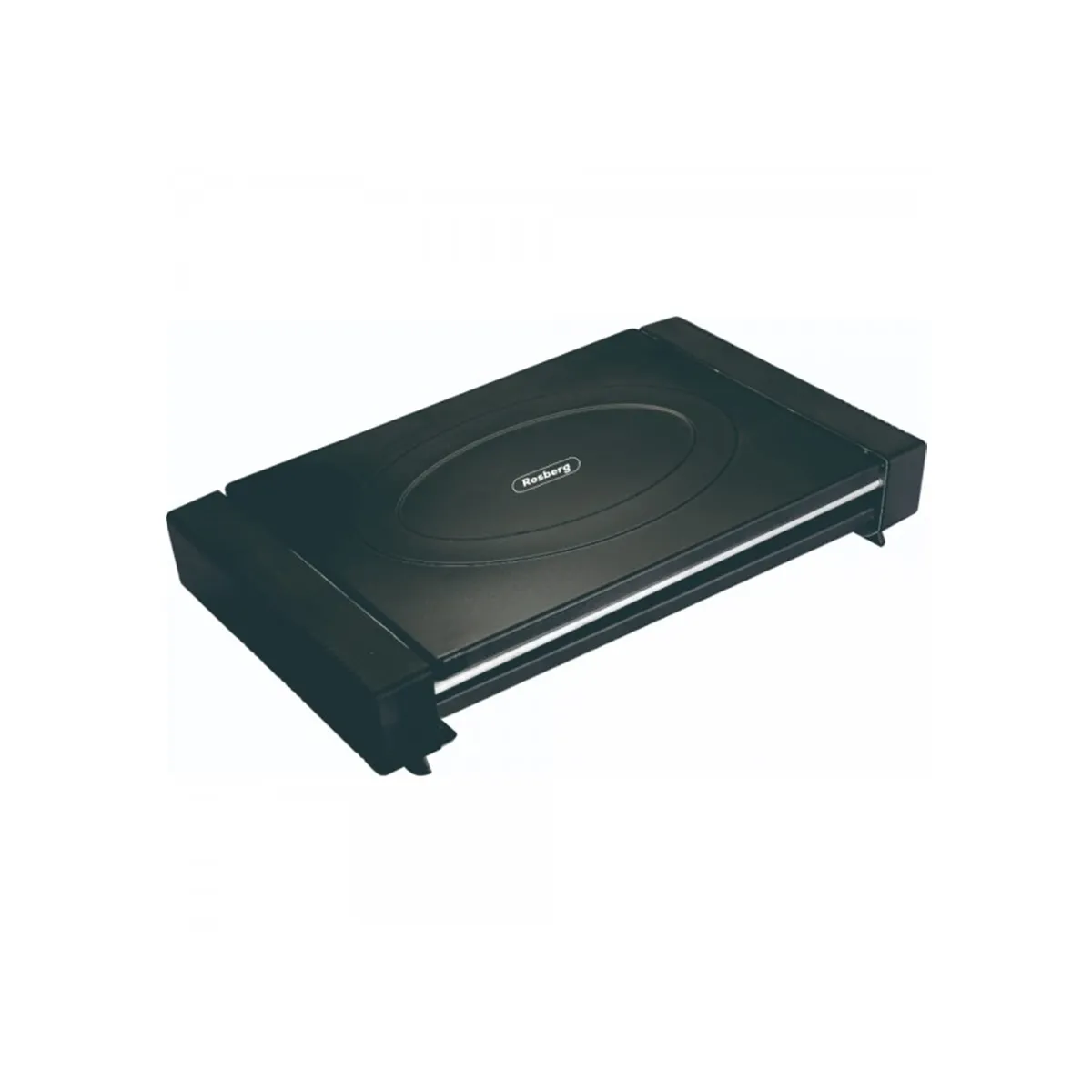 СКАРА С КАПАК ROSBERG R51015M 1800W 35*22 СКАРА С КАПАК ROSBERG R51015M 1800W 35*22