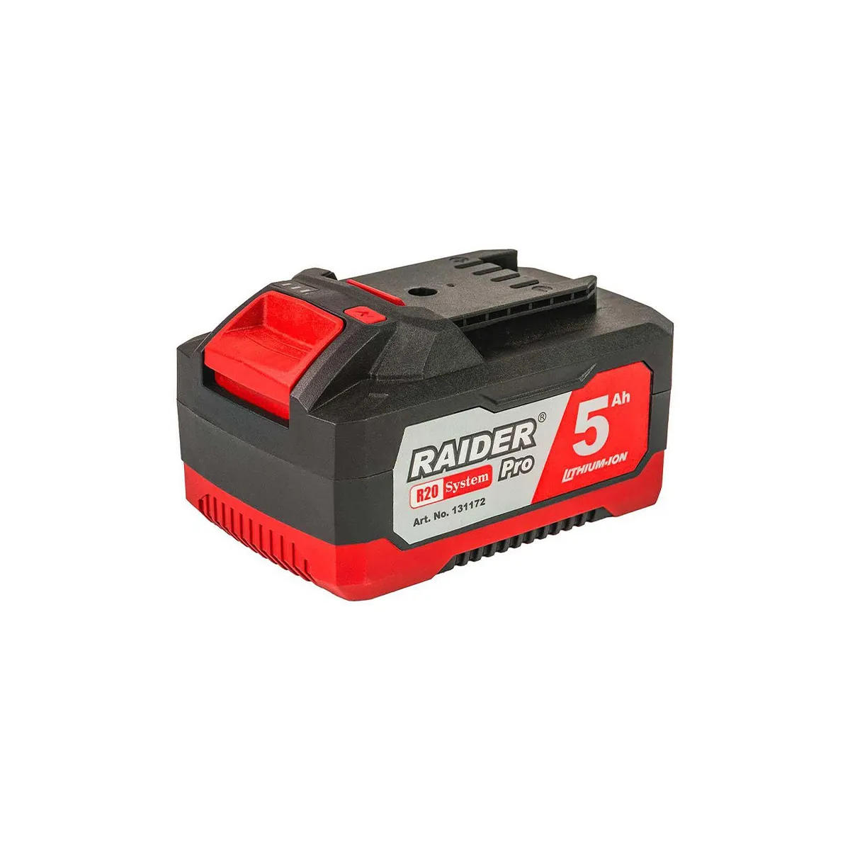 БАТЕРИЯ R20 20V 5AH ЗА СЕРИЯТА RDP-R20 131172