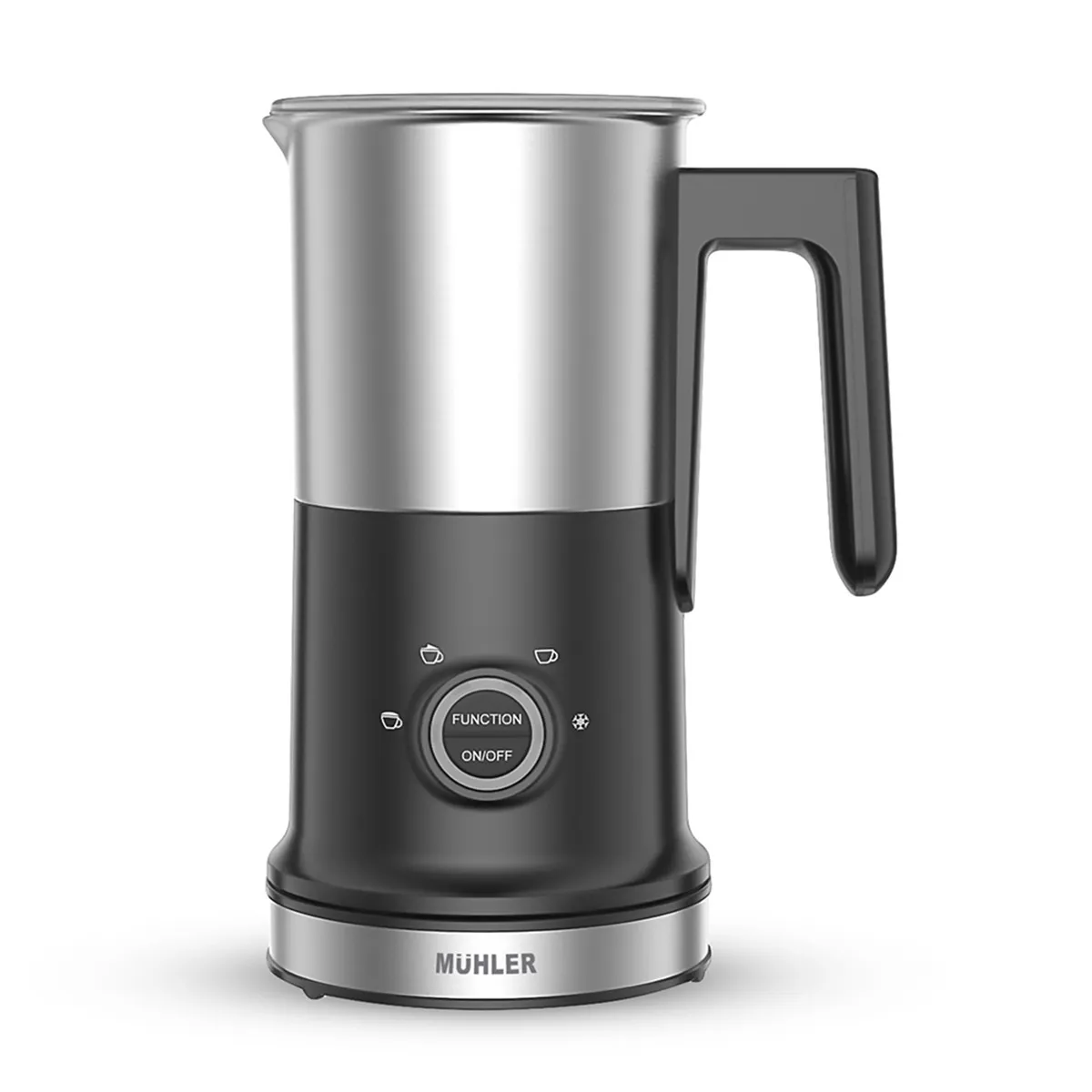 КАНА ЗА МЛЯКО НА ПЯНА MUHLER MFF-44S - 1009212