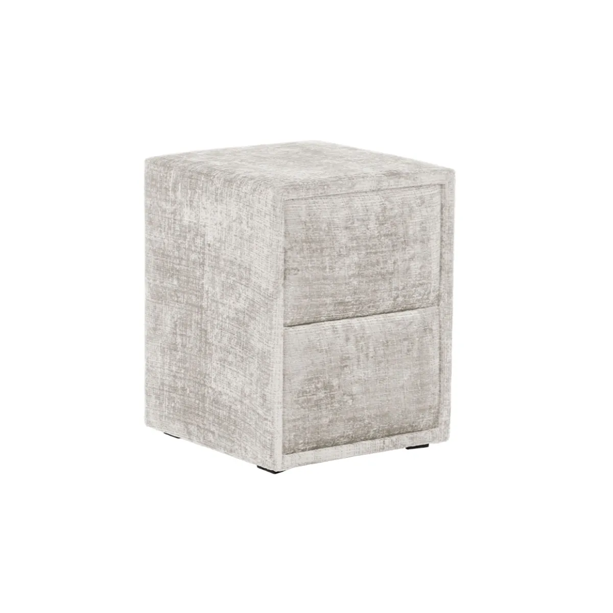 НОЩНО ШКАФЧЕ ЗА СПАЛНЯ CANCUN - БЕЖОВ 04