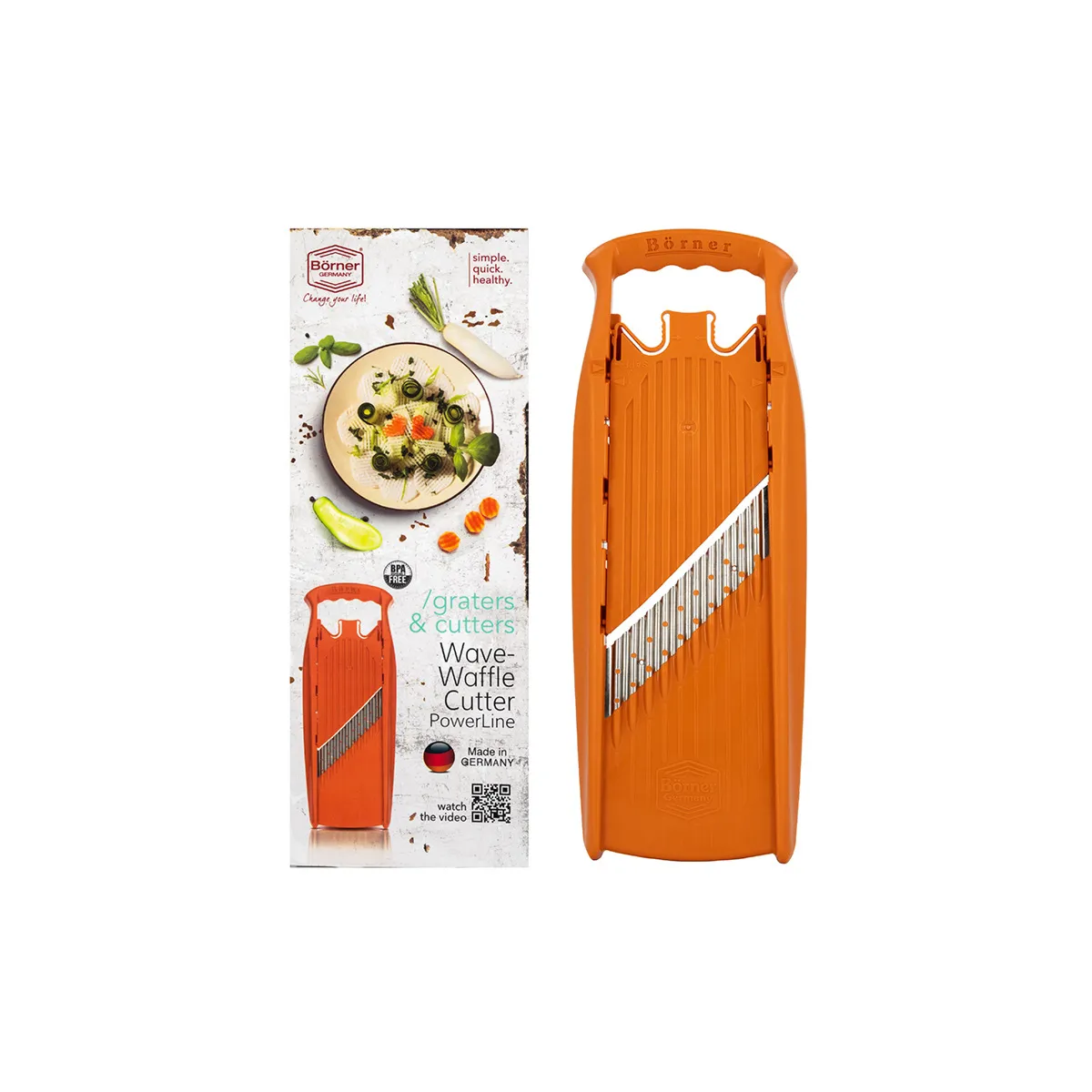 РЕНДЕ BORNER POWERLINE 33.7/13/1.37СМ И054-1005