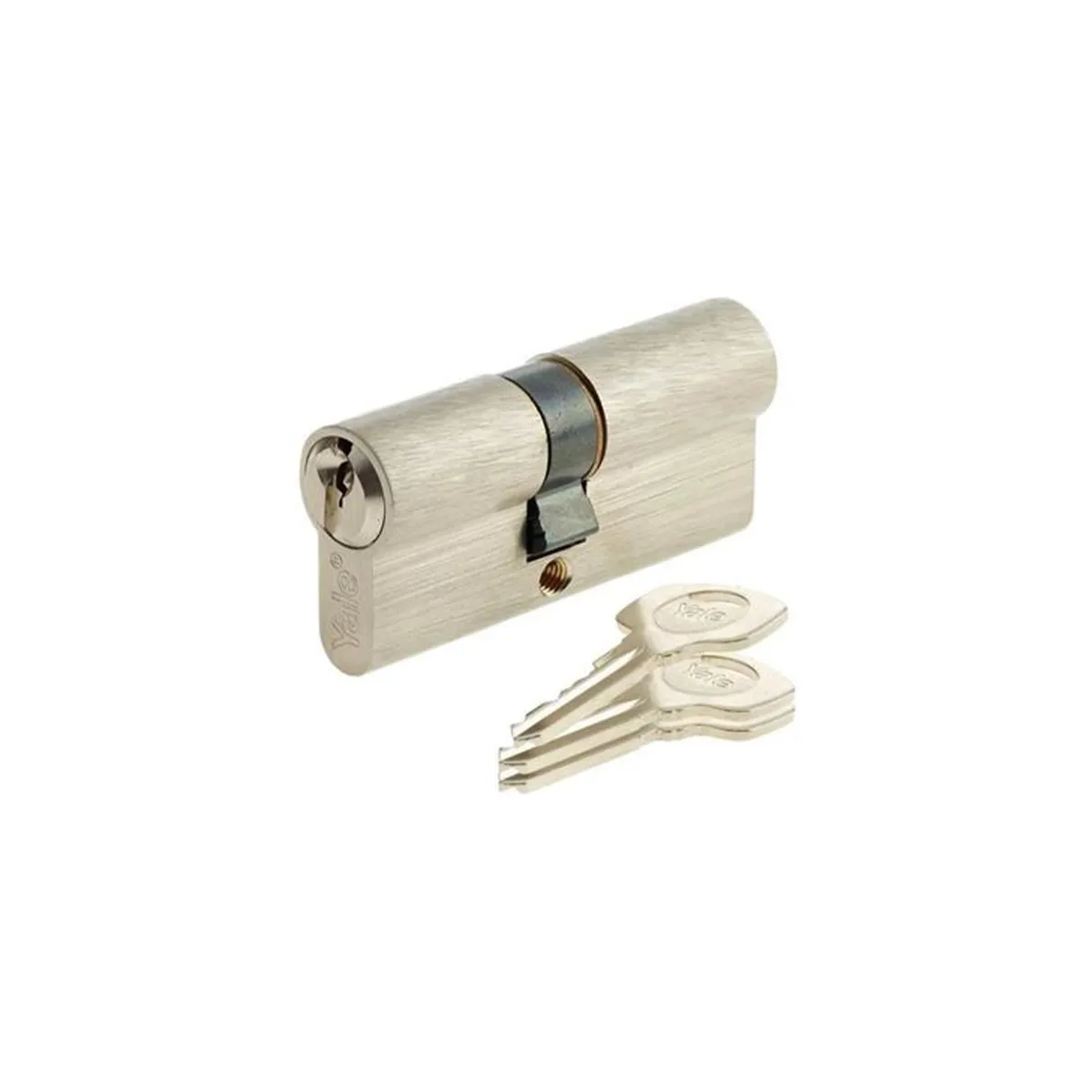 СЕКРЕТНА  КЛЮЧАЛКА 500+40/50 3 КЛЮЧА DIN 10-0552-4050-00-22201  014054