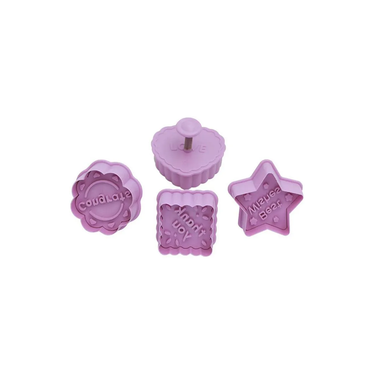 ФОРМА ЗА СЛАДКИ 4БР 32060