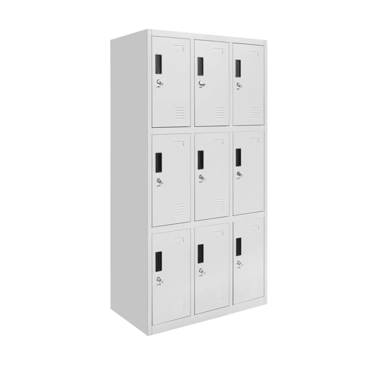 МЕТАЛЕН ШКАФ CR-1274 ZH СИВ