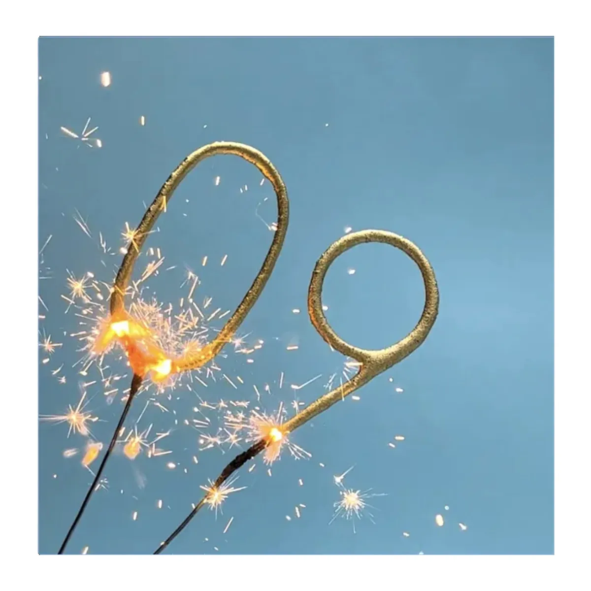 СВЕЩИЧКИ ЦИФРИ - WONDERCANDLE