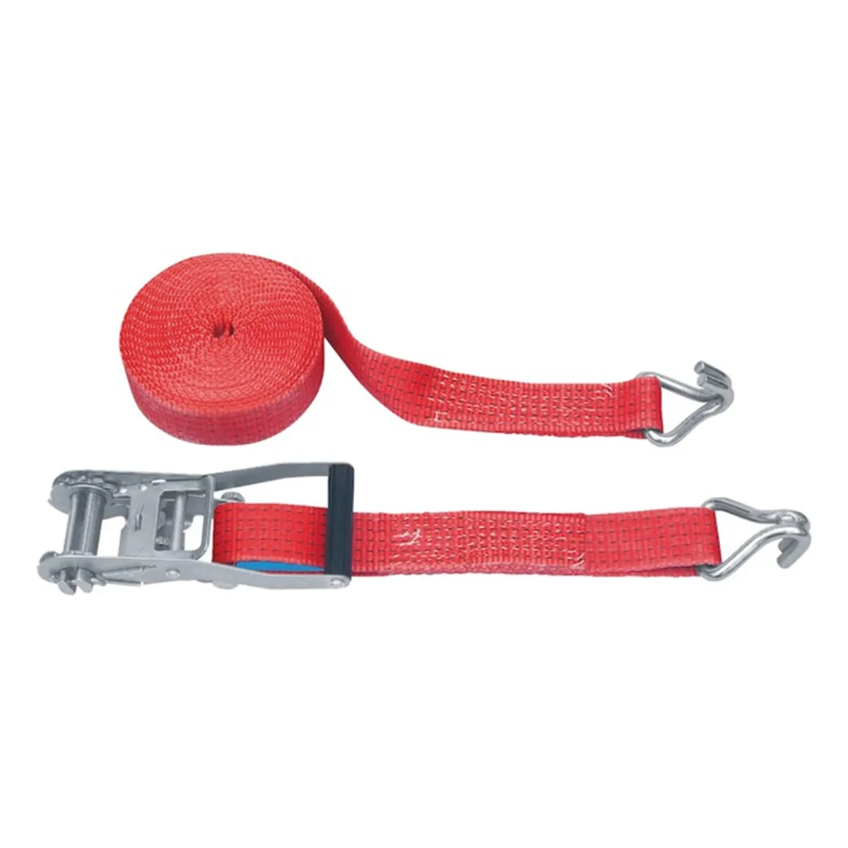 КОЛАН С ДВОЙНА ОСТРОВЪРХА КУКА И ТРЕСЧОТКА - 571392210