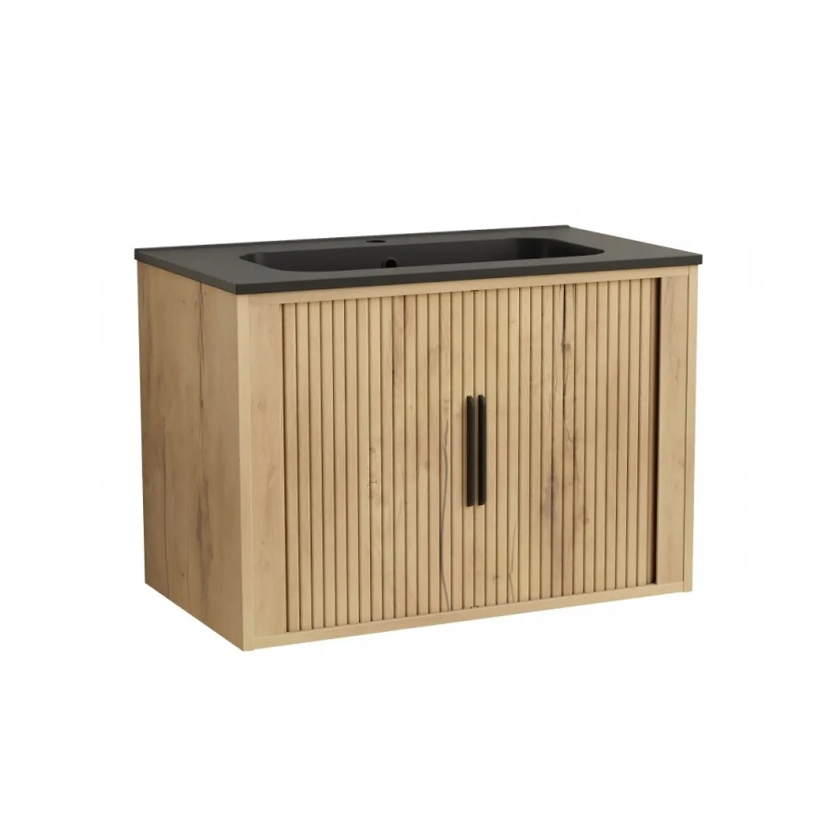 ШКАФ С МИВАЛНИК - AREZZO WOODEN, 8045