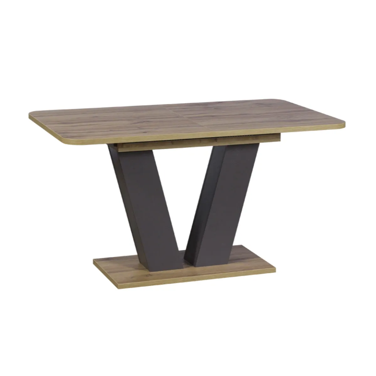 ТРАПЕЗНА МАСА ALARA - ДЪБ W