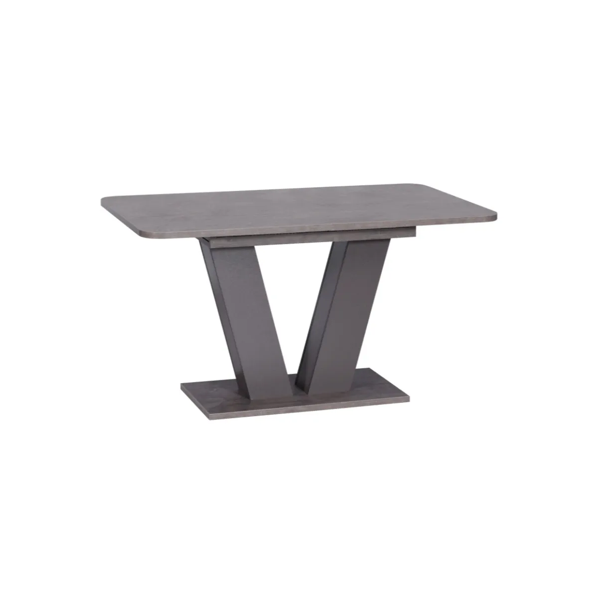 ТРАПЕЗНА МАСА ALARA - ТЪМНО СИВ