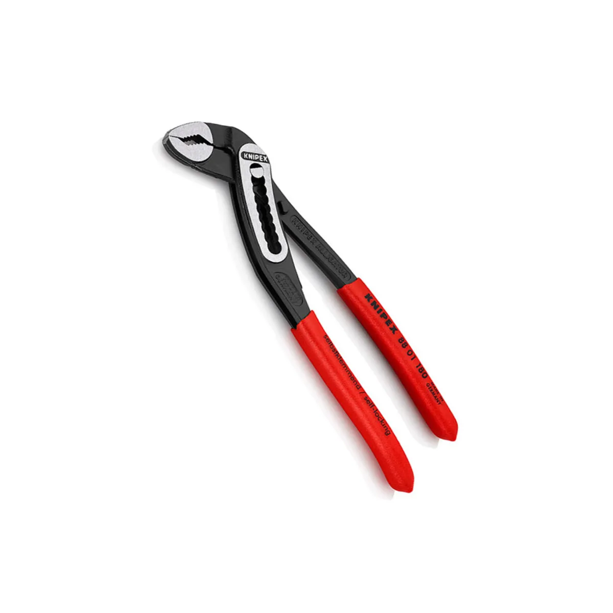 ВОДОПРОВОДНИ КЛЕЩИ 180ММ 88 01 180 KNIPEX