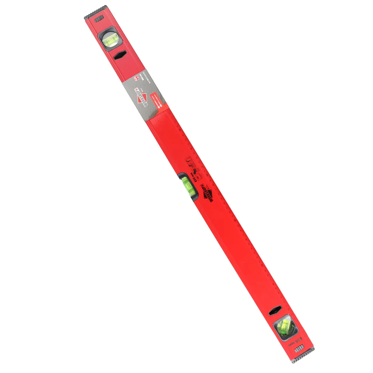 НИВЕЛИР С МАГНИТ 2000ММ WORKSHOP 57153100