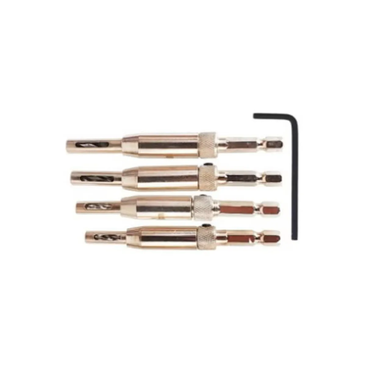 САМОЦЕНТРИРАЩИ СВРЕДЛА -  4 БРОЯ, 711209 KD11209