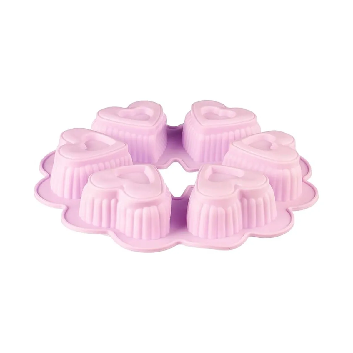 СИЛИКОНОВА ФОРМА ЗА МЪФИНИ DP-8418 2886276