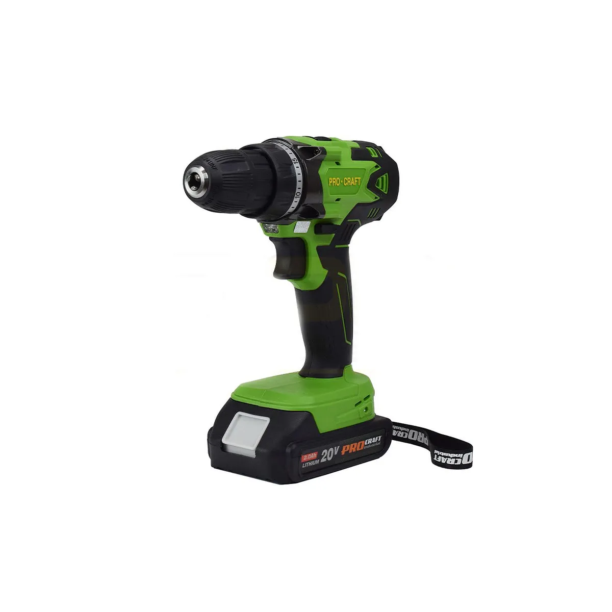 ВИНТОВЕРТ АКУМУЛАТОРЕН PA18LI 470