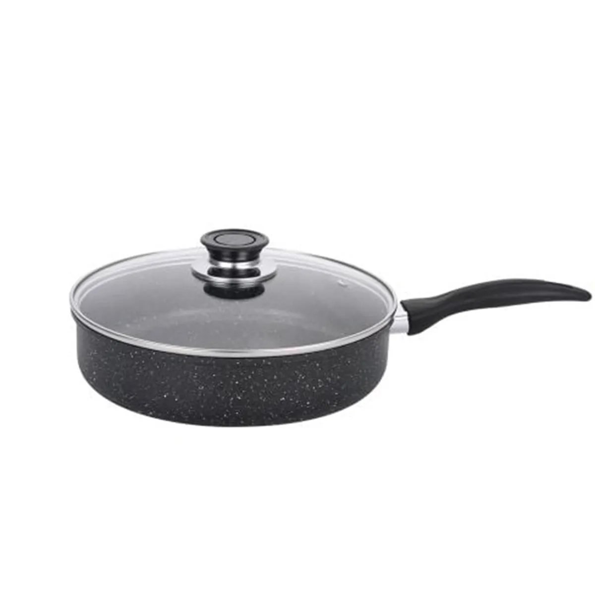 ТИГАН ДЪЛБОК СЪС СТЪКЛЕН КАПАК EK-D22M