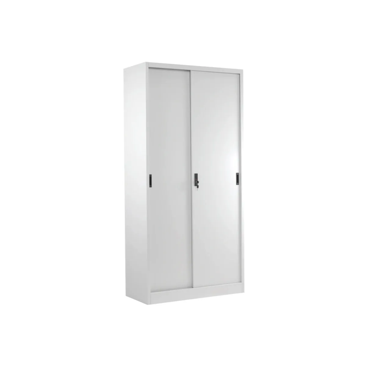 МЕТАЛЕН ШКАФ CARME CR-1266 J - СИВ