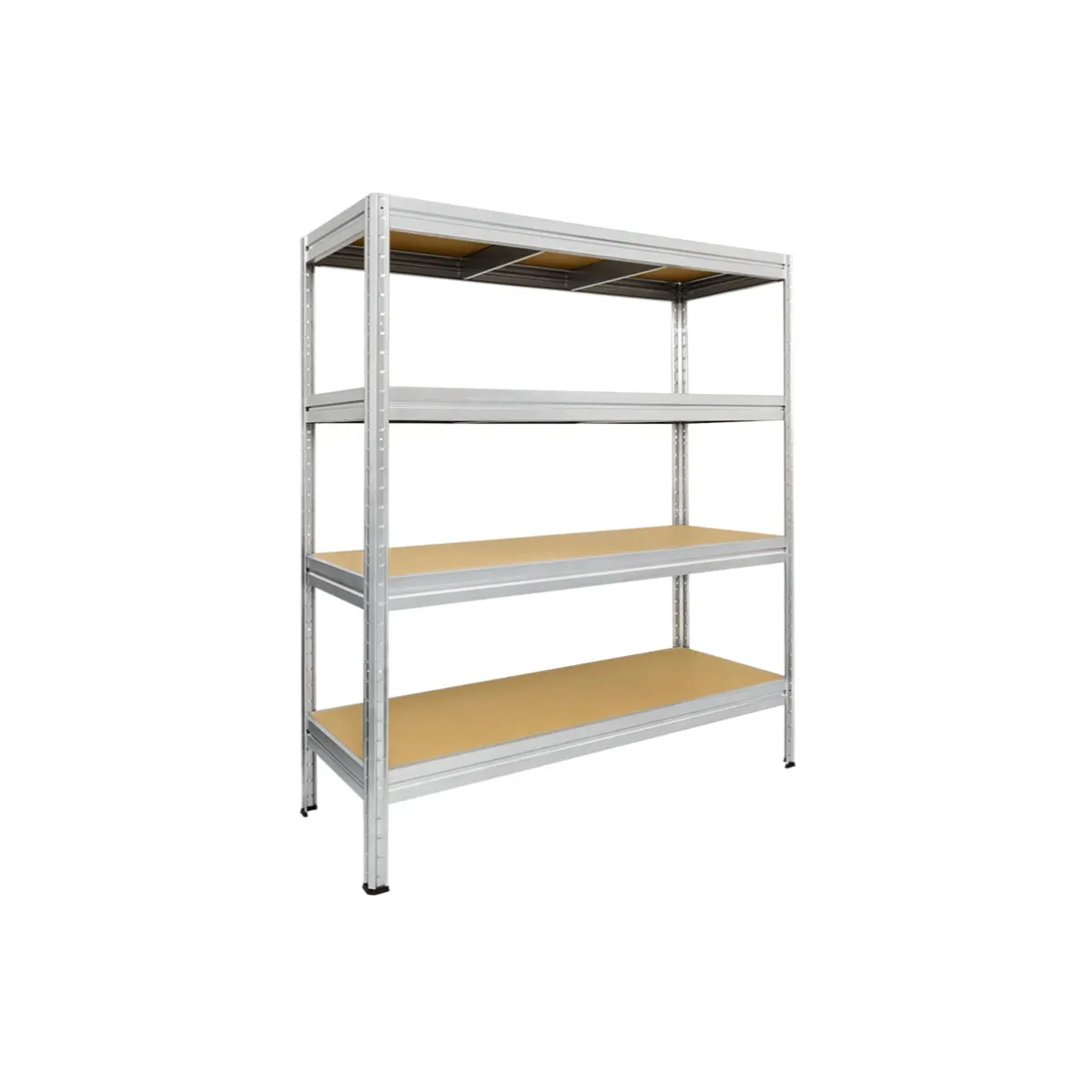 МЕТАЛЕН СТЕЛАЖ CARMEN CR-1024 168X160X40