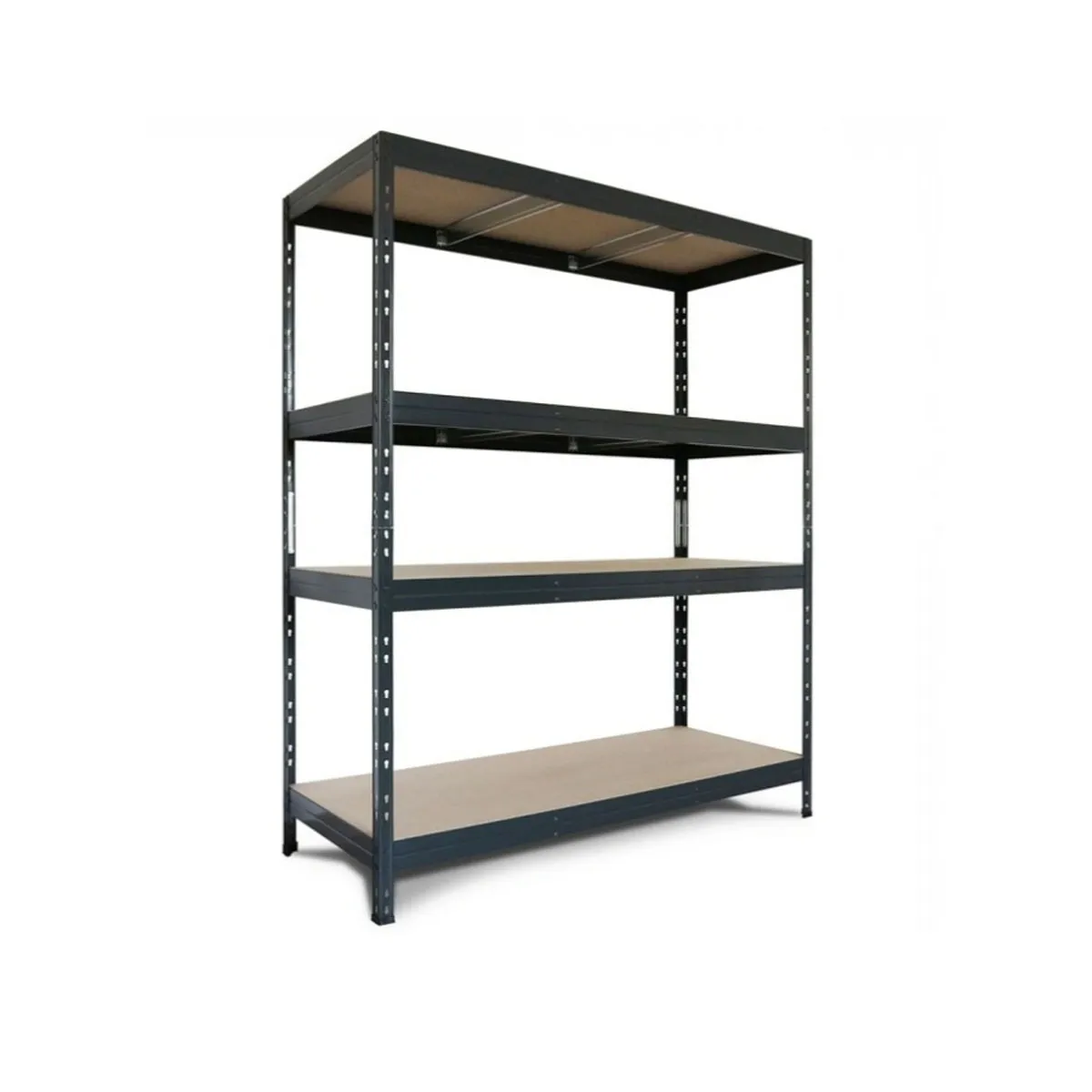 МЕТАЛЕН СТЕЛАЖ CARMEN CR-1026 180X200X60