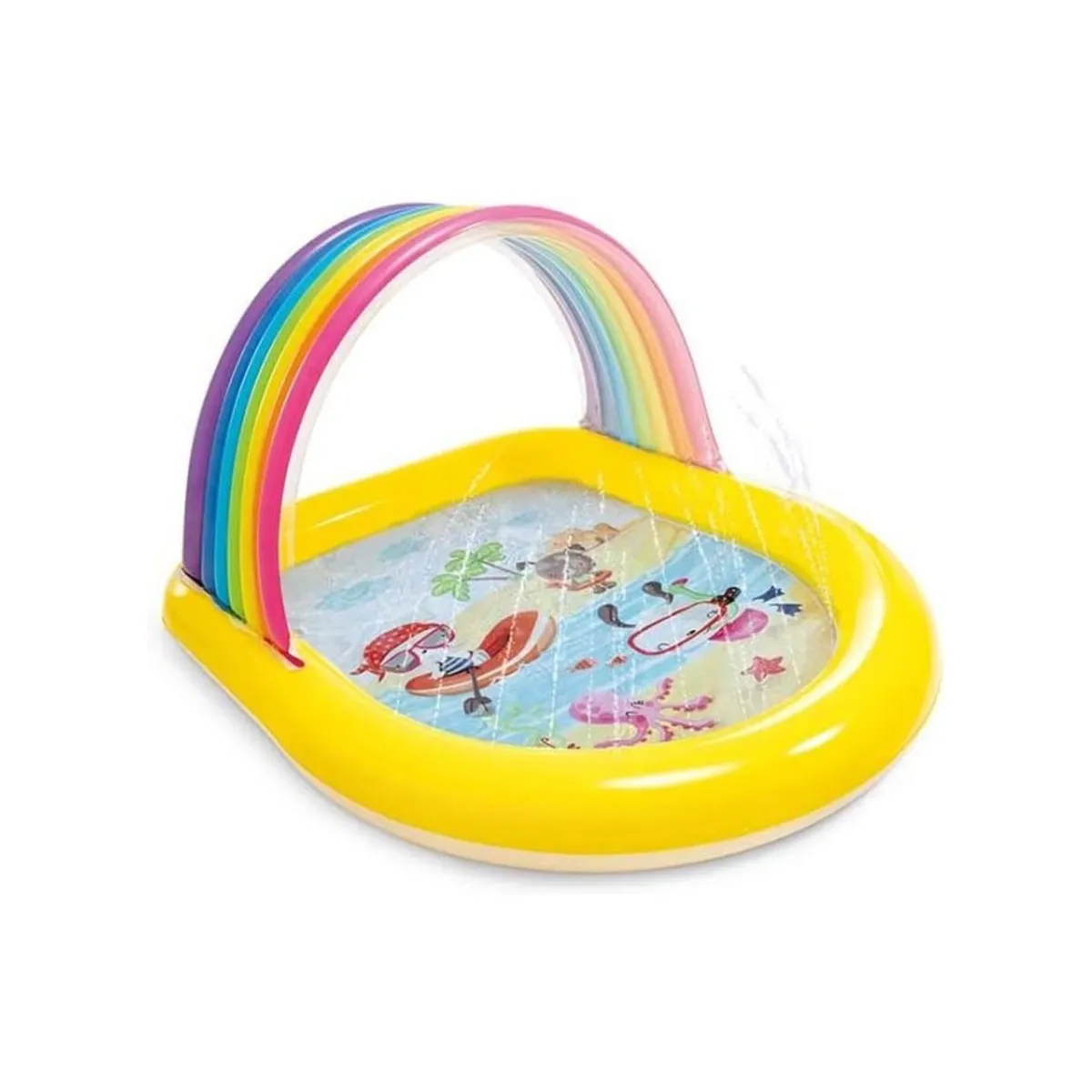 ДЕТСКИ БАСЕЙН ДЪГА 1,47М*1,3М*86СМ 3447492 57156