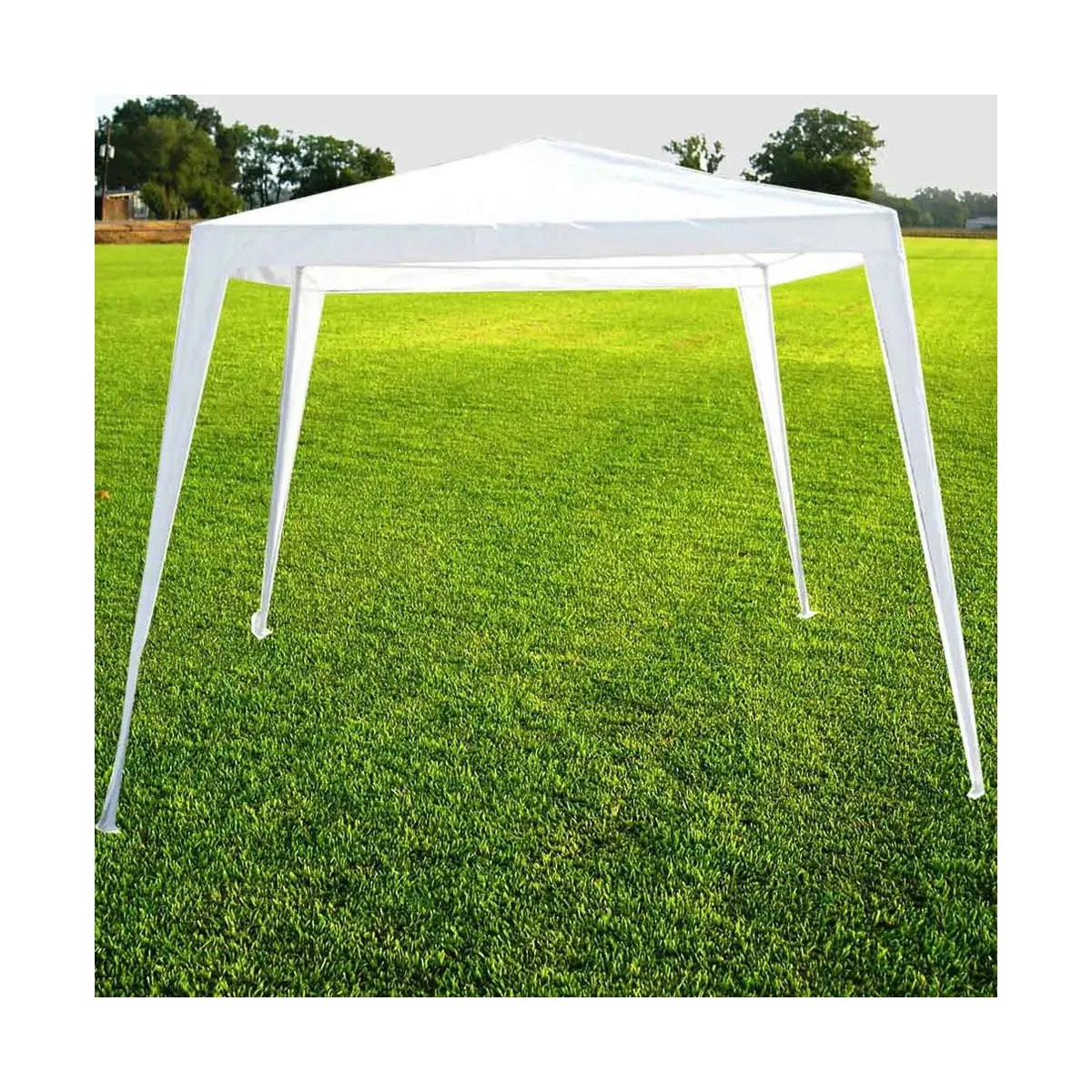 ГРАДИНСКА ШАТРА 2*4*2,4М БЯЛА TLC003 394204