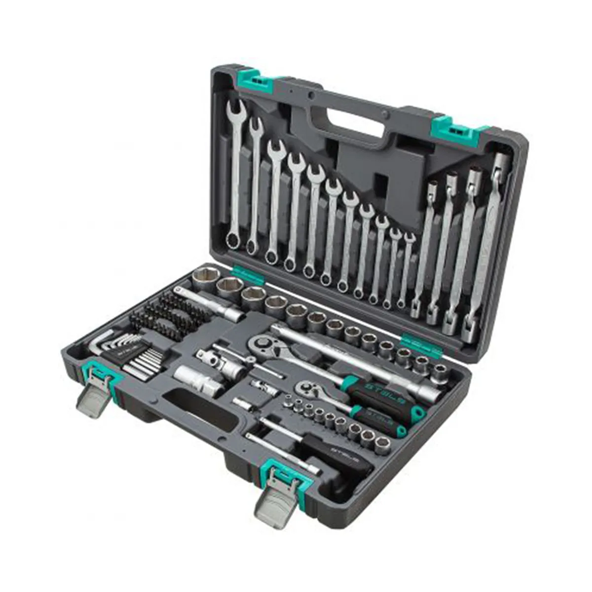 КОМПЛЕКТ ИНСТРУМЕНТИ 88 ЧАСТИ STELS