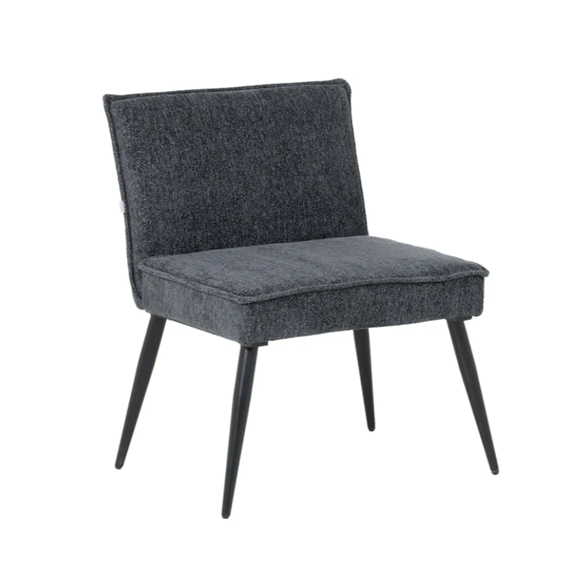 ТРАПЕЗЕН СТОЛ OSAN - ТЪМНО СИВ R 16