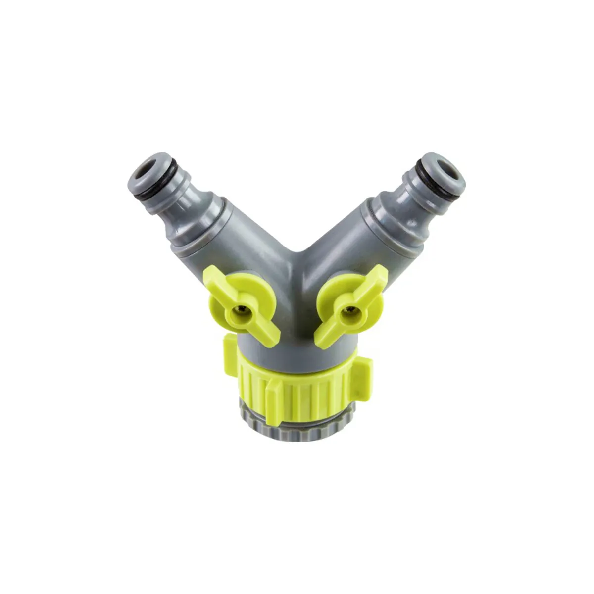 АДАПТЕР ЗА КРАН ДВОЕН LUXE GX 403404