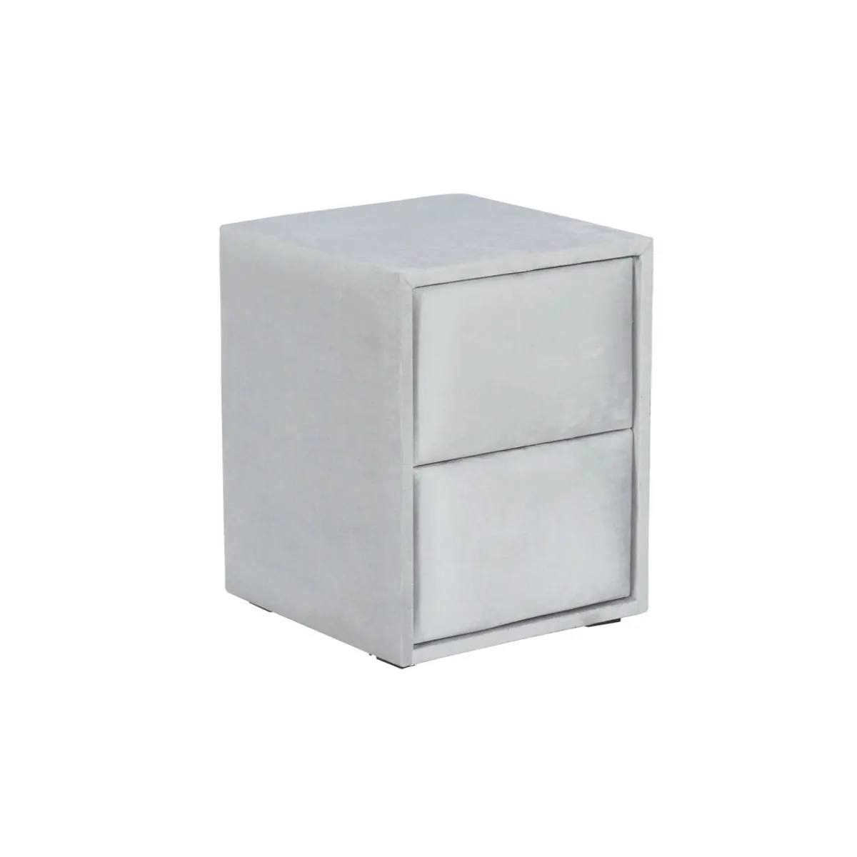 НОЩНО ШКАФЧЕ WAVE - СЛОНОВА КОСТ 25