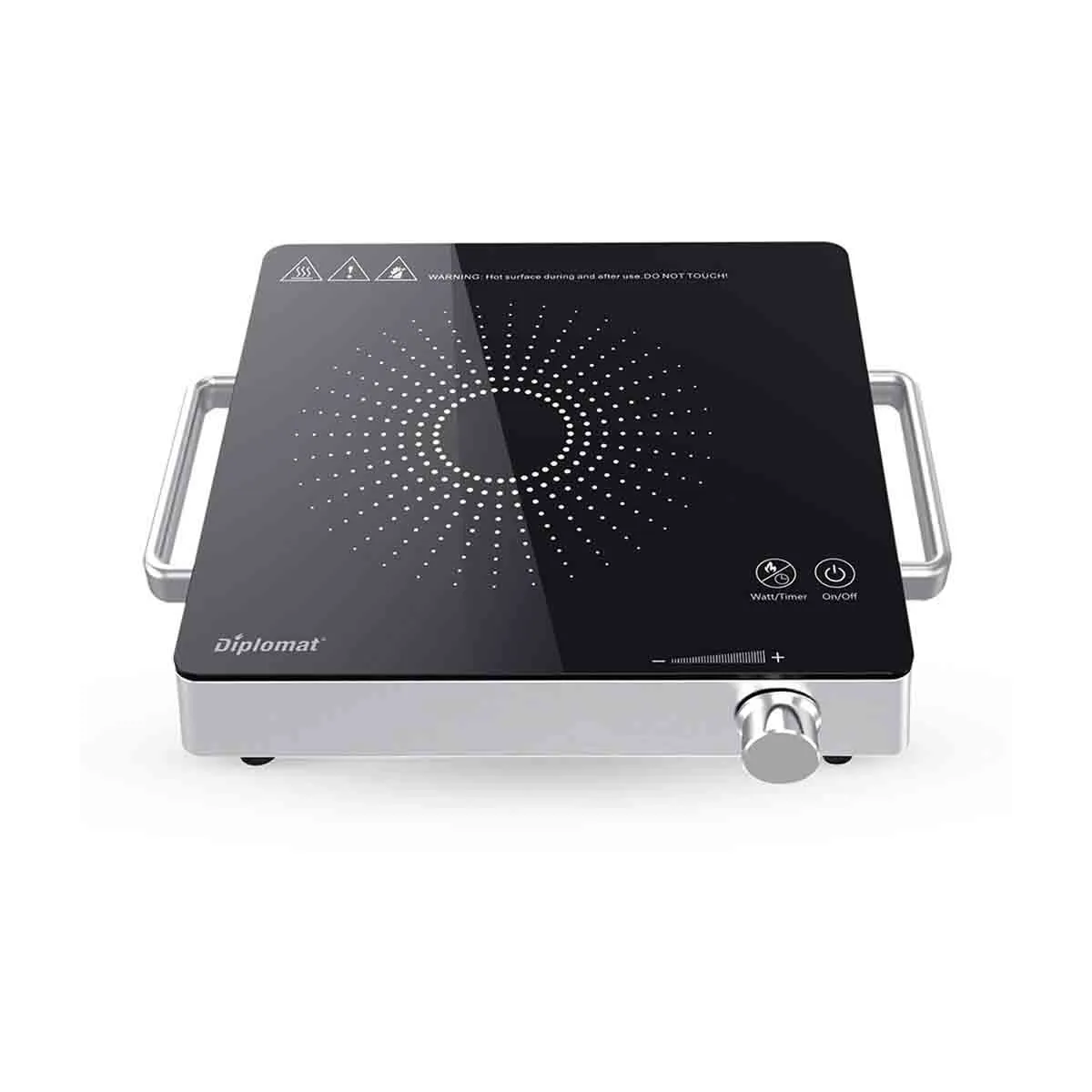 КОТЛОН КЕРАМИЧЕН - DIPLOMAT, CS-H2027T