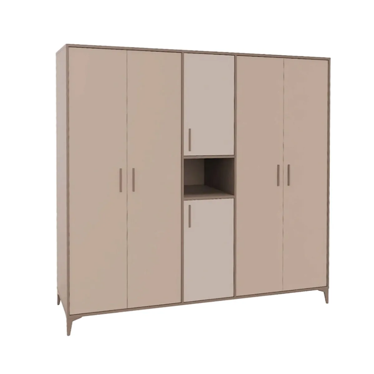 ПЕТКРИЛЕН ДЕТСКИ ГАРДЕРОБ RIGA