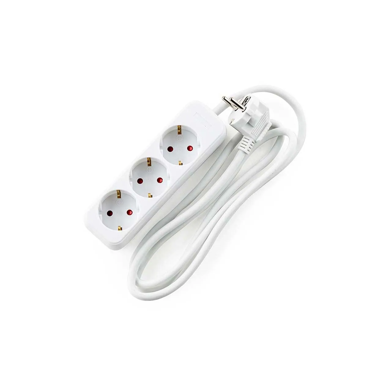 РАЗКЛОНИТЕЛ MUHLER 3G ШУКО 1,5ММ2 1,5М 1006173