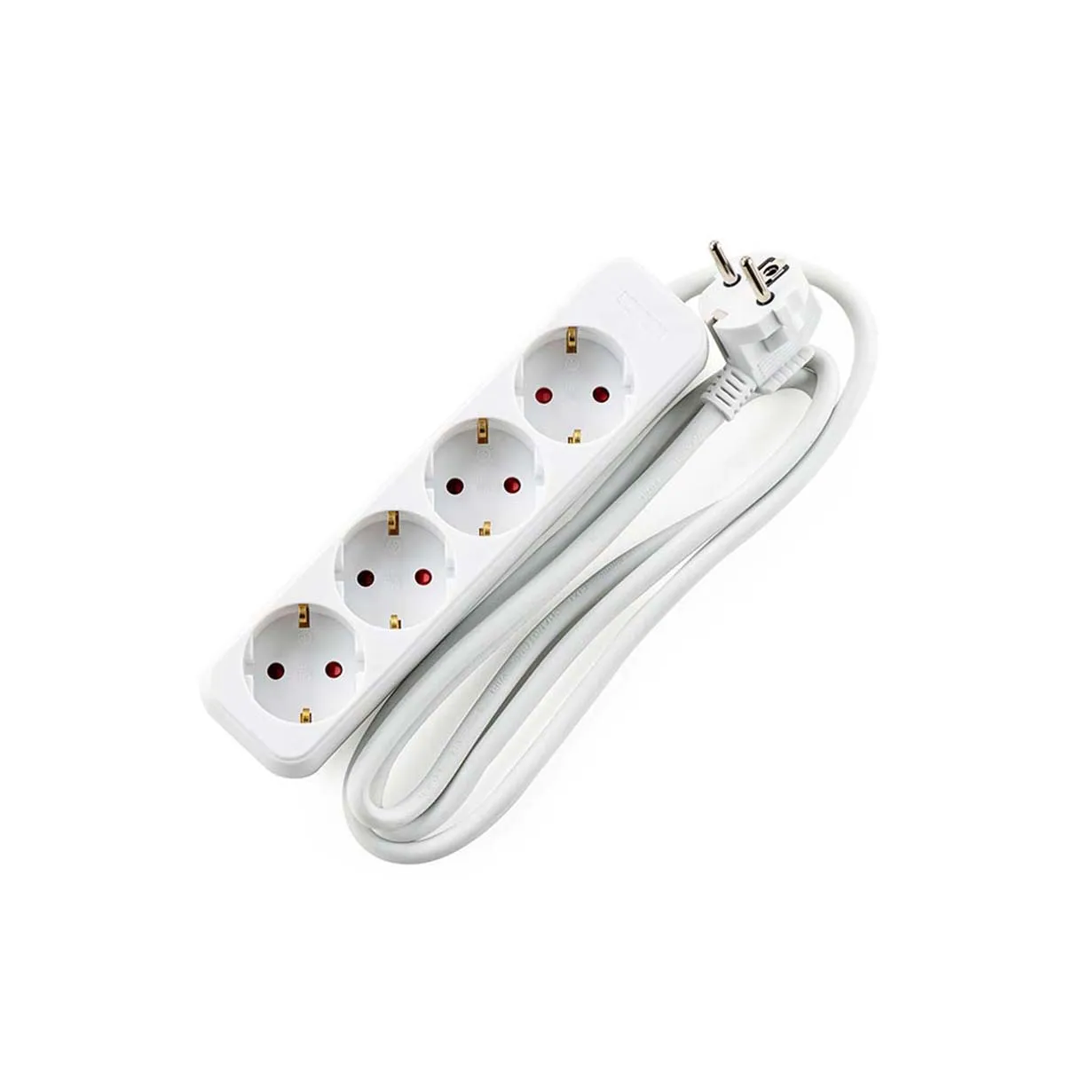 РАЗКЛОНИТЕЛ MUHLER 4G ШУКО 1,5ММ2 1,5М 1006174