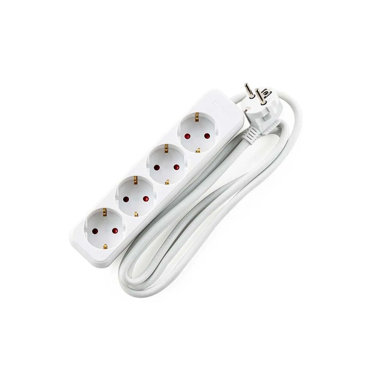 РАЗКЛОНИТЕЛ MUHLER 4G ШУКО 1,5ММ2 3М 1007096