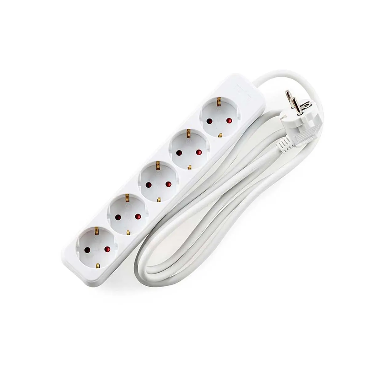 РАЗКЛОНИТЕЛ MUHLER 5G ШУКО 1,5ММ2 1,5М 1006175