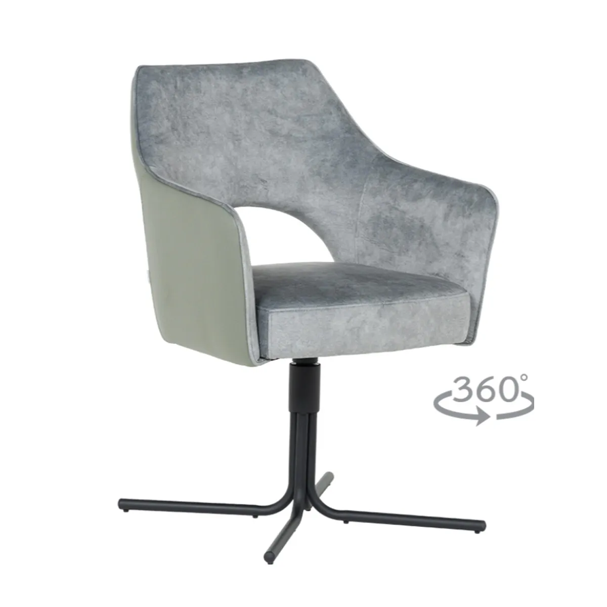 ТРАПЕЗЕН СТОЛ PARNU - СИВ