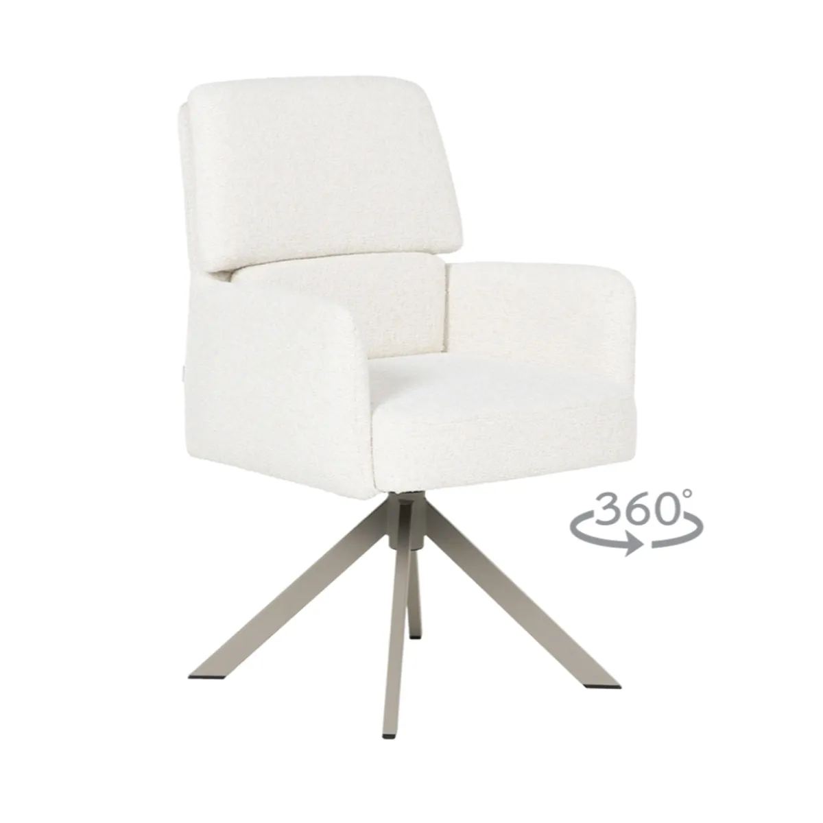 ТРАПЕЗЕН СТОЛ NARVA 5 - ШАМПАНСКО