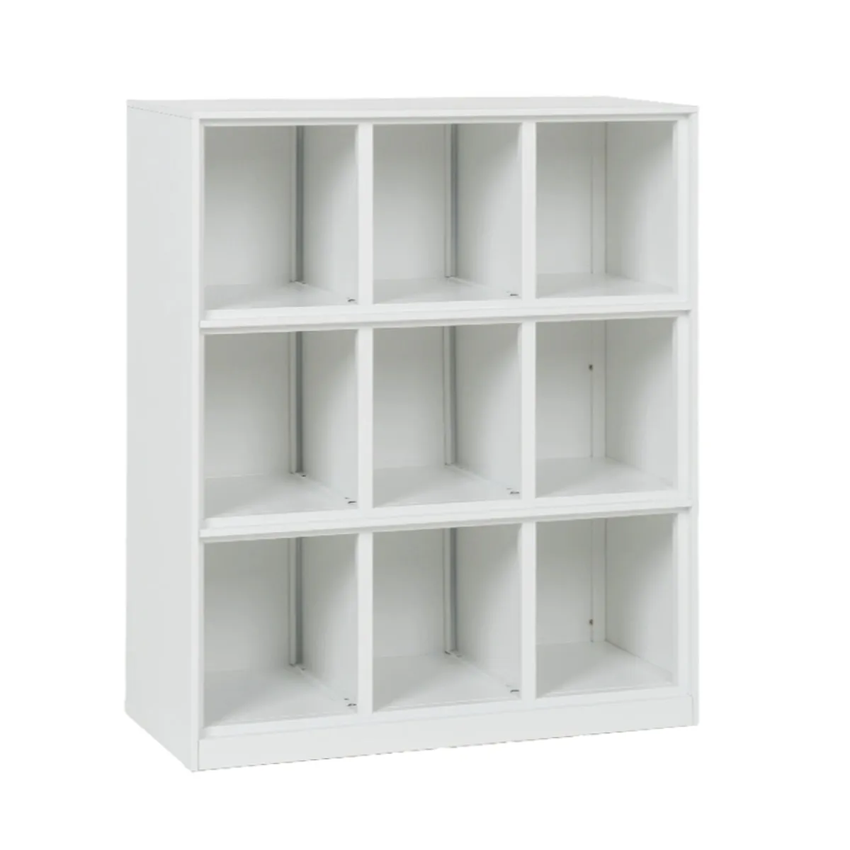 МЕТАЛНА ЕТАЖАРКА CARMEN CR-1297 K - БЯЛА