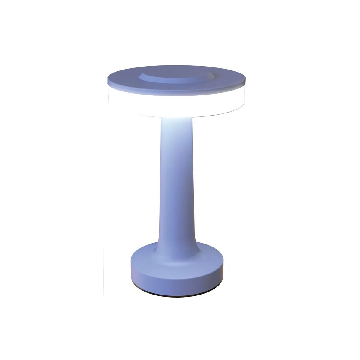 НАСТОЛНА LED ЛАМПА СИНЯ 3000K JULIE LED 2W BL CCT- 5140