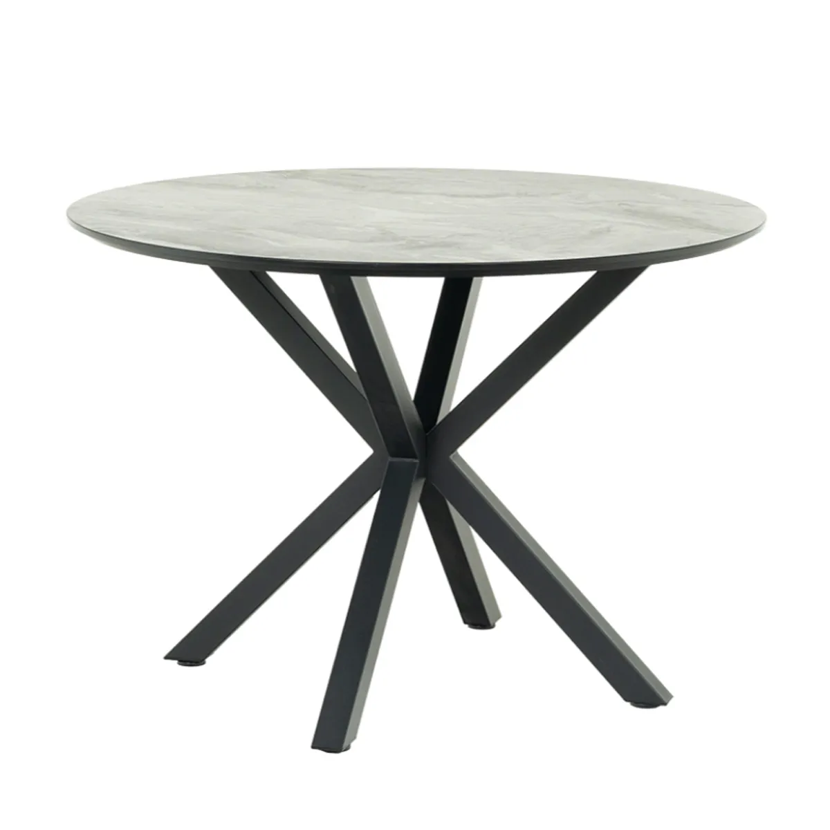 ТРАПЕЗНА МАСА ELINOR - СИВА