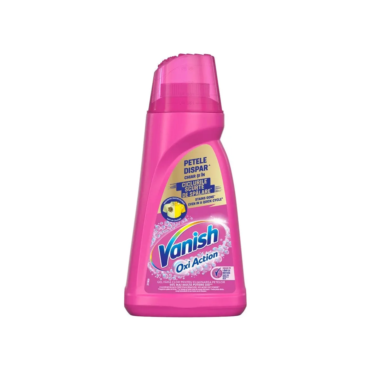 ГЕЛ ПРОТИВ ПЕТНА - VANISH, 1Л