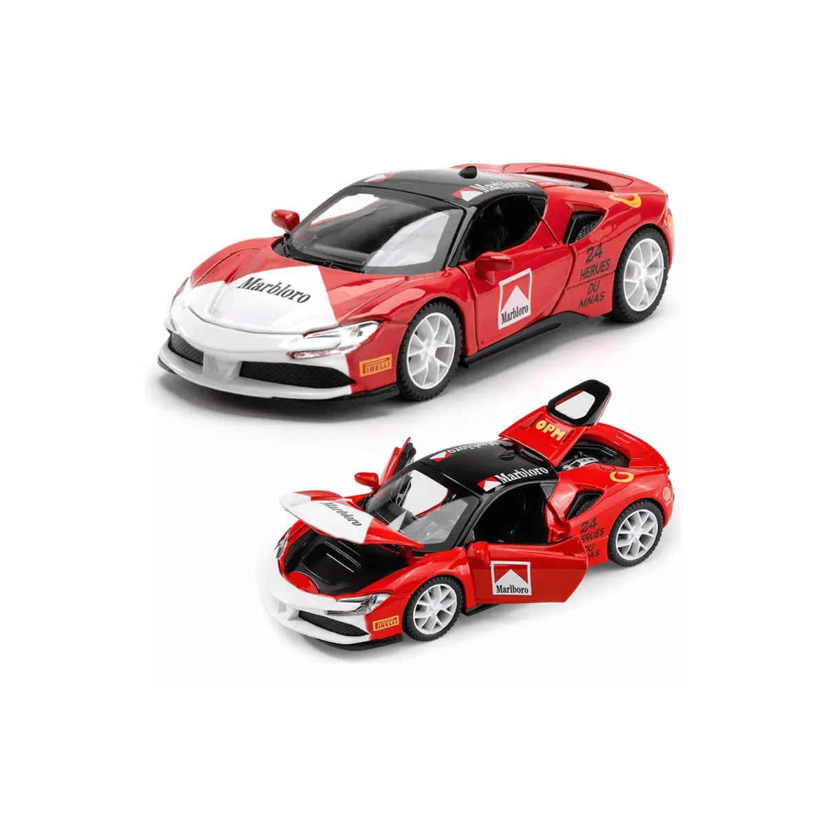 МЕТАЛНА КОЛА 110152