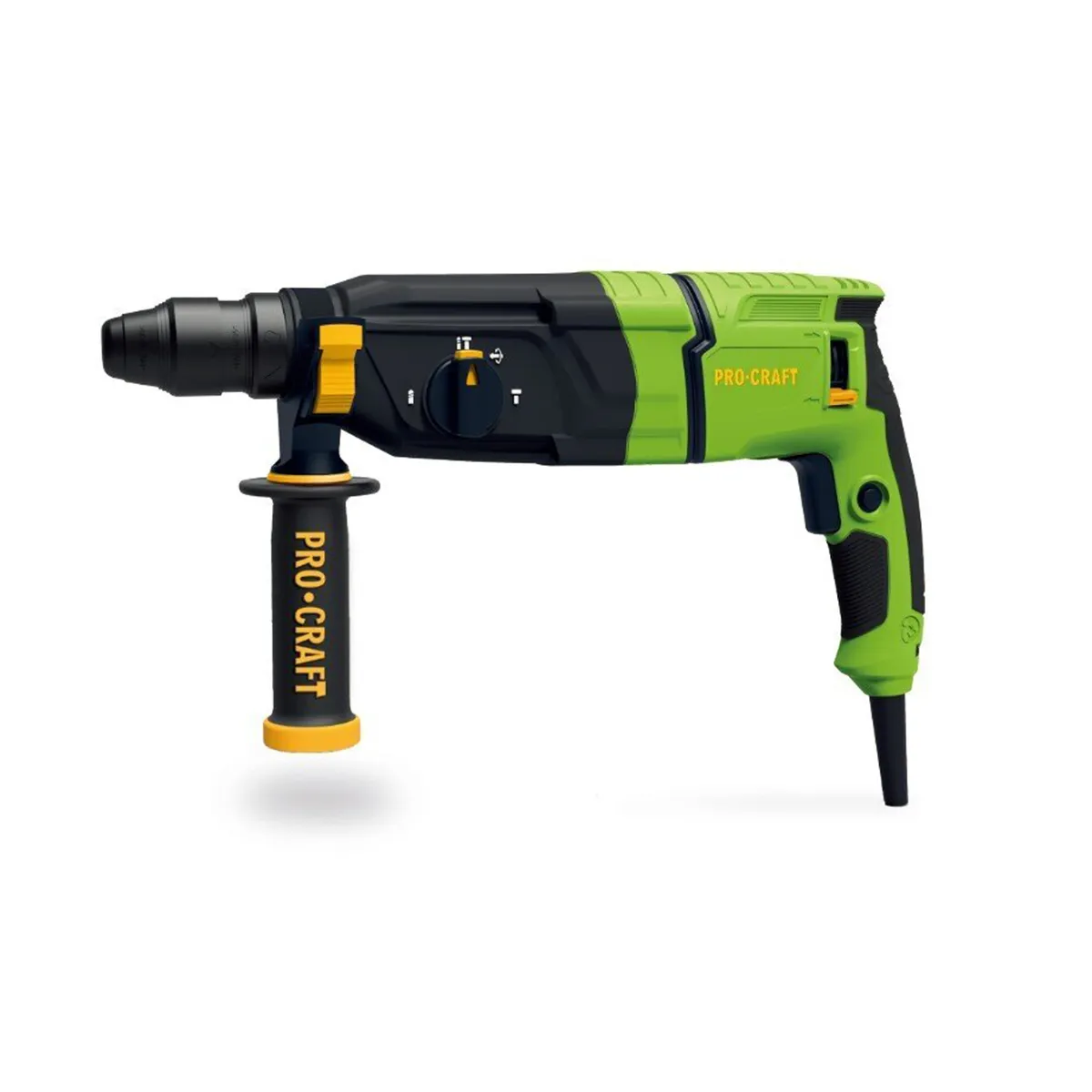 ПЕРФОРАТОР SDS-PLUS 900W PROCRAFT BH1100DFR