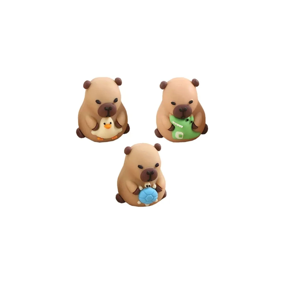 ОСТРИЛКА CENTRUM - CAPYBARA, АСОРТИ/  48459