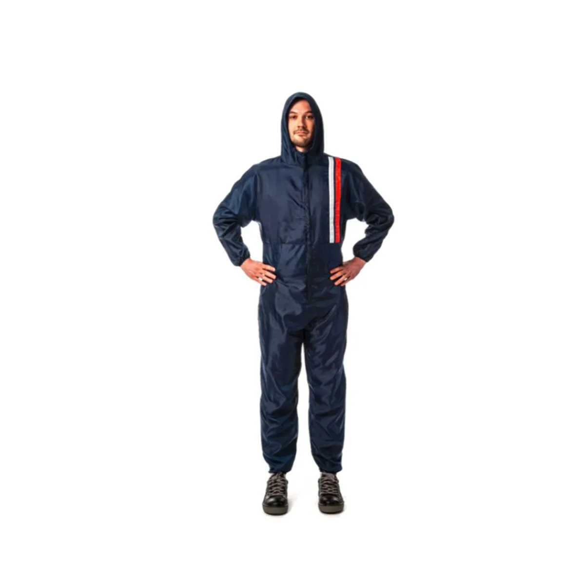 ГАЩЕРИЗОН В190004 XL POLYTEC OVERALL СИН