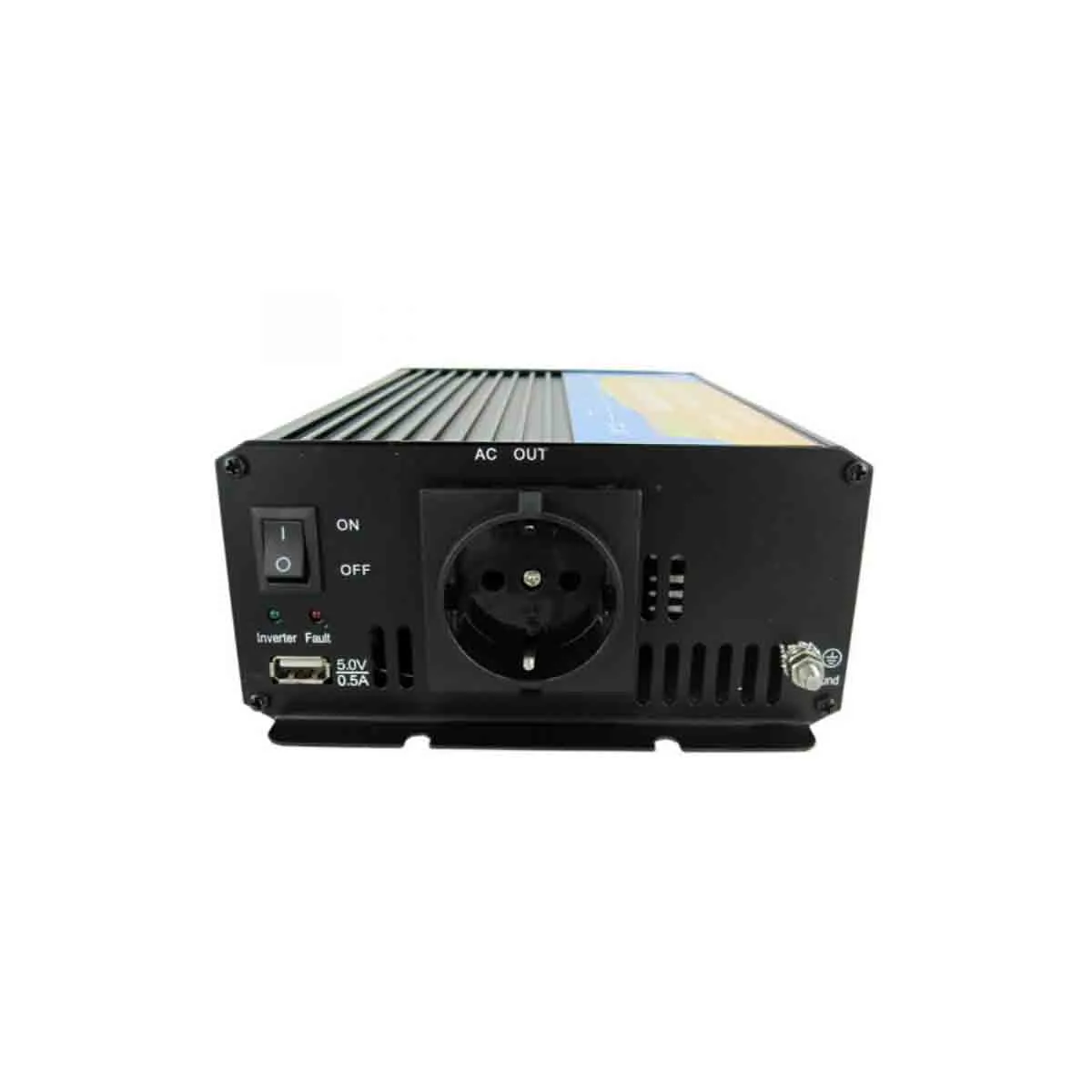 МОДИФИЦИРАН ИНВЕРТОР DC/AC 24-220V 2000W 30402609