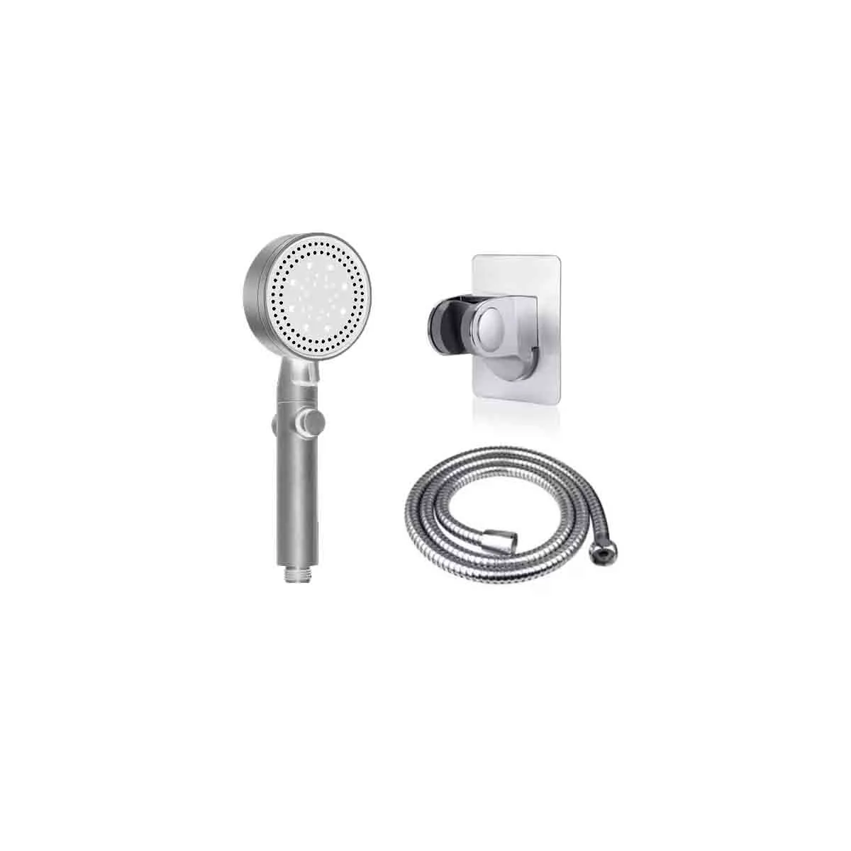 СЛУШАЛКА  ЗА  ДУШ СЪС СТОП ФУНКЦИЯ -  0206071