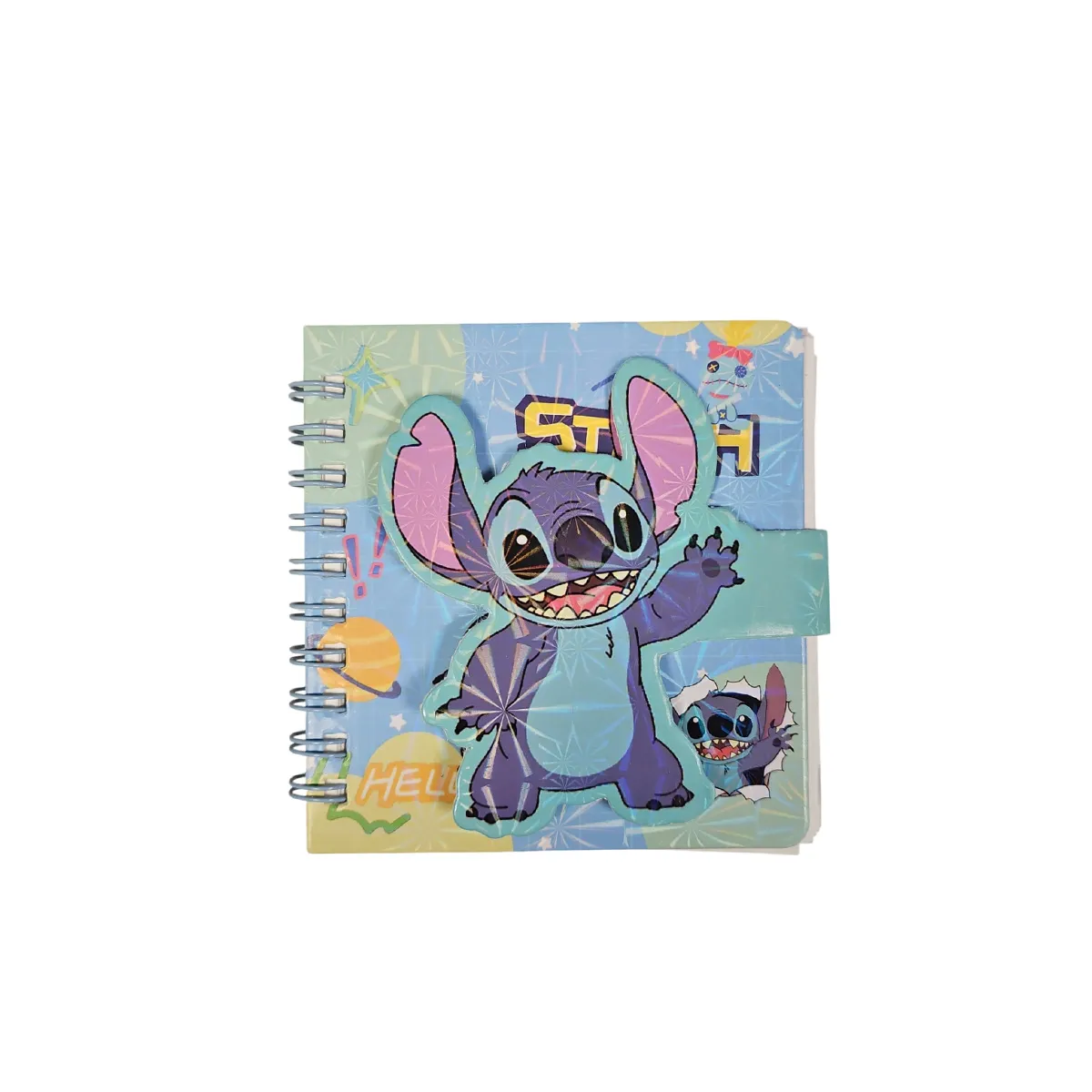 БЕЛЕЖНИК А7 60Л СТИЧ БЛЯСЪК И02-24058/1