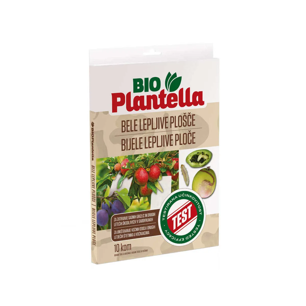 ЛЕПЯЩИ BIO PLANTELA ПРОТИВ НАСЕКОМИ И ВРЕДИТЕЛИ - 51169